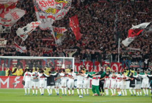 Read more about the article Erst drei DFB-Pokal-Achtelfinalspiele ausverkauft