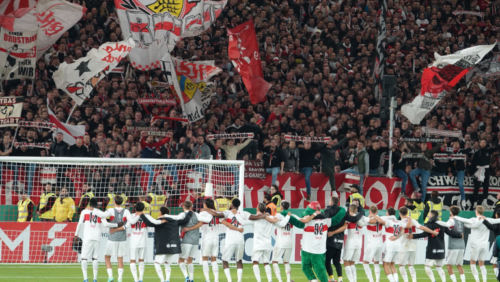 Erst drei DFB-Pokal-Achtelfinalspiele ausverkauft