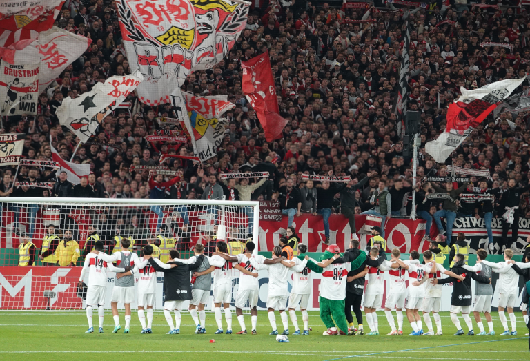 Erst drei DFB-Pokal-Achtelfinalspiele ausverkauft