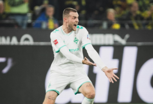 Read more about the article SV Werder Bremen: Das Bundesliga-Jahr 2023 in Zahlen