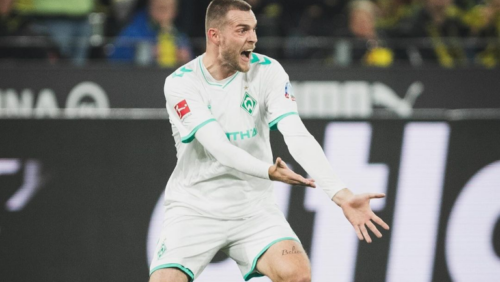 SV Werder Bremen: Das Bundesliga-Jahr 2023 in Zahlen