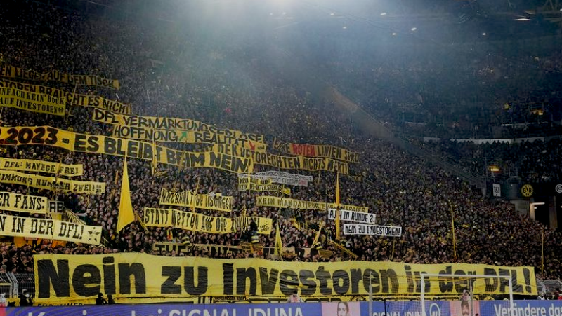 Stimmungsboykott auch zum Rückrundenauftakt