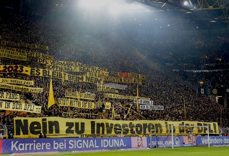 Du betrachtest gerade Stimmungsboykott am Wochenende in den deutschen Stadien