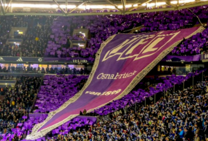 Mehr über den Artikel erfahren Mit vielen lila-weißen Fans: Osnabrück will in Berlin den ersten Auswärtssieg