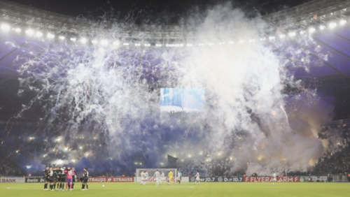 Alle DFB-Pokalspiele vor vollem Haus