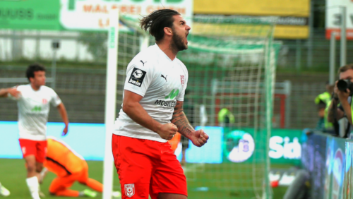 Alle Drittligatorschützen des Jahres 2023