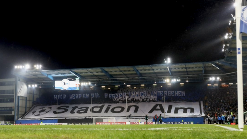 Bielefeld startet mit Auswärtsspiel in die Saison – kein Eröffnungsspiel am Tivoli?