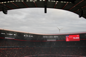 Read more about the article Allianz Arena für Spiel gegen Union Berlin noch nicht ausverkauft