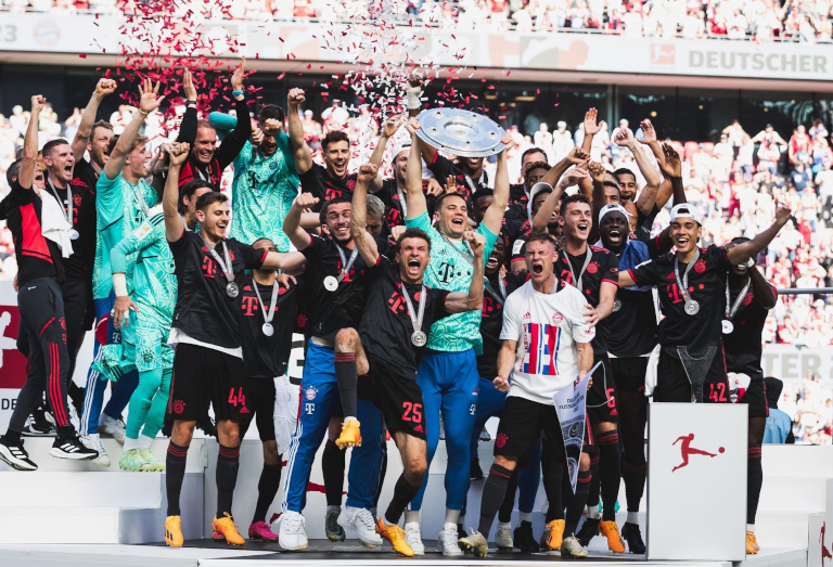 Du betrachtest gerade Umfrage: Wer wird Deutscher Meister 2024?