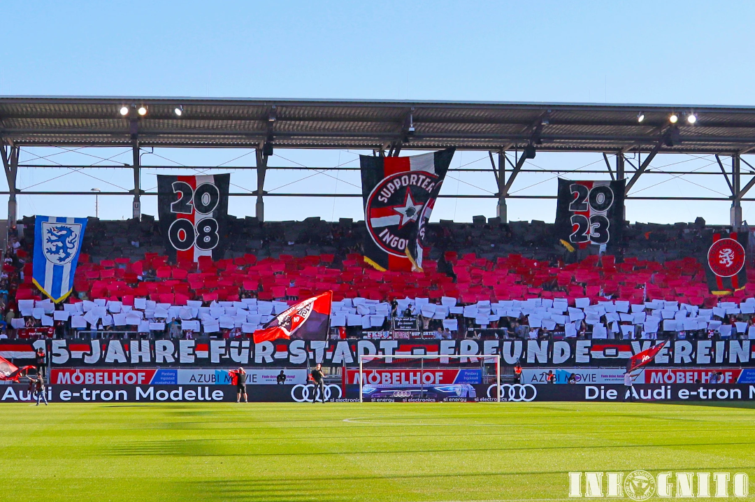 Ingolstadt gegen 1860. Foto: Instagram: @inkognitoingolstadt