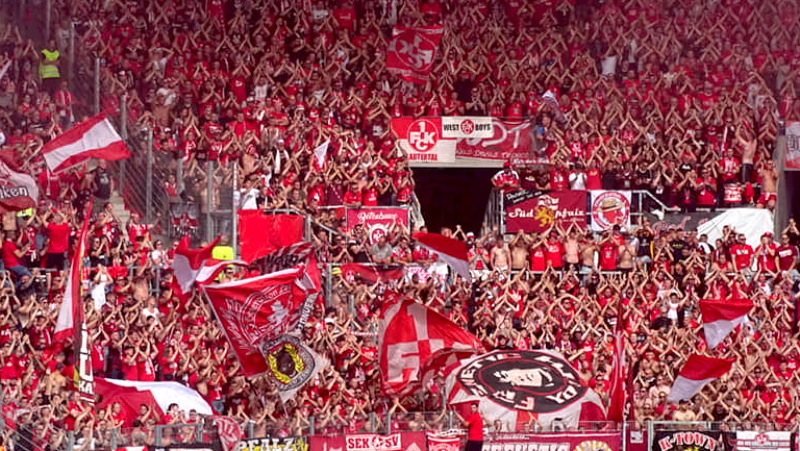 Viermal volles Haus: FCK startet vor vollen Rängen in das neue Jahr