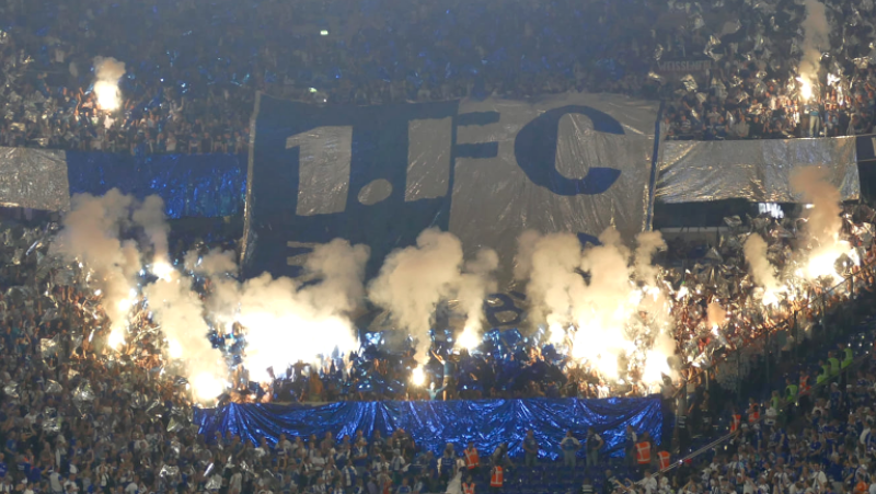 „Es gibt keine Ausreden” – Größter Gästeanhang für den 1. FC Magdeburg seit der Wende