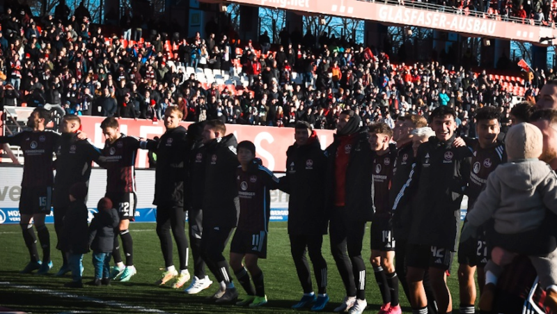 Die höchsten Saisonsiege der 2. Bundesliga