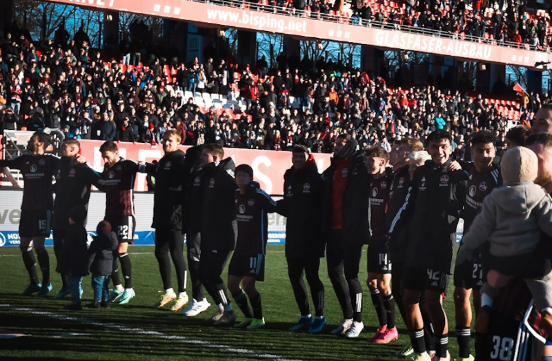 Die höchsten Saisonsiege der 2. Bundesliga