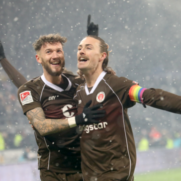 Wer steigt in die Bundesliga auf? So habt ihr abgestimmt!