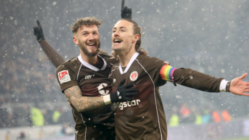 Wer steigt in die Bundesliga auf? So habt ihr abgestimmt!