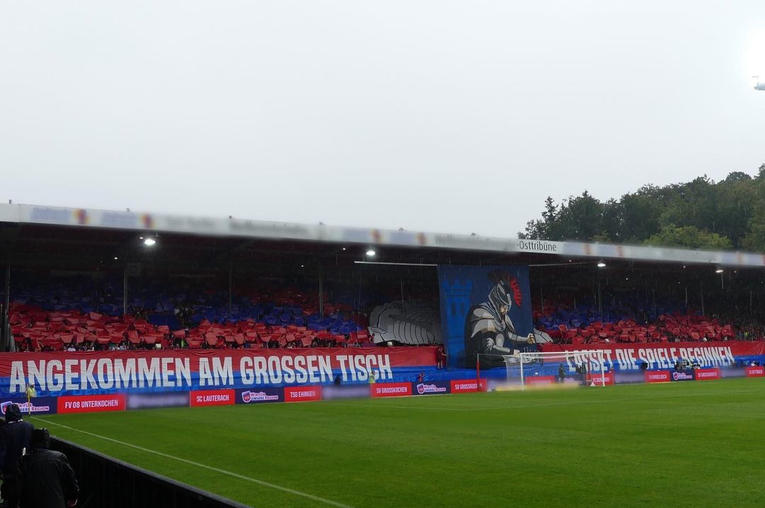 Heidenheim gegen Hoffenheim. Foto: Instagram: @fussballclubheidenheim