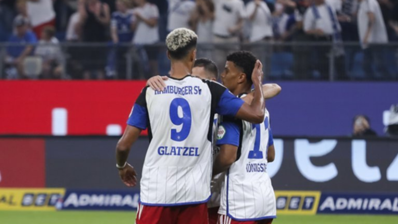 Alle Zweitligatorschützen des Jahres 2023