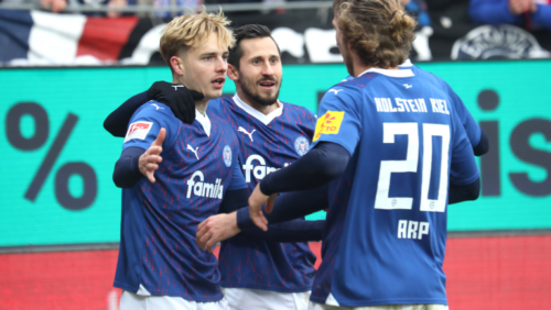 Umfrage: Wer steigt in die Bundesliga auf?