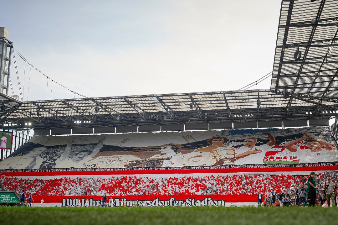 Köln gegen Hoffenheim. Foto: Instagram: @vitleo_sport