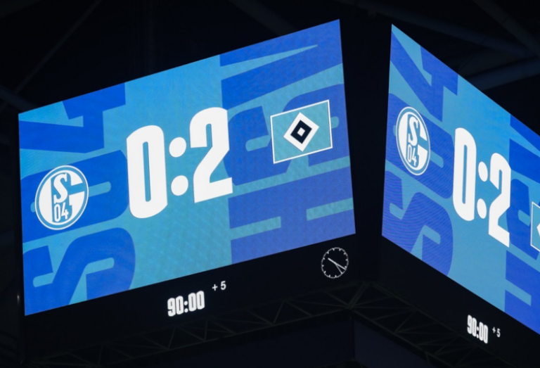 Vier Traumstarter, Kiel und Schalke ohne Punkte: Die Januar-Tabelle der 2. Bundesliga