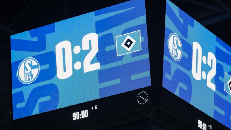 Vier Traumstarter, Kiel und Schalke ohne Punkte: Die Januar-Tabelle der 2. Bundesliga