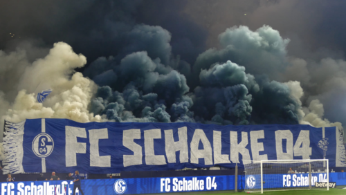 Die Auslastung der Heimbereiche in der 2. Bundesliga