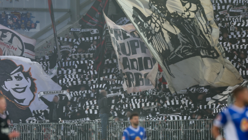 Zuschauer- und Auswärtsfahrerzahlen des 18. Spieltags der Bundesliga