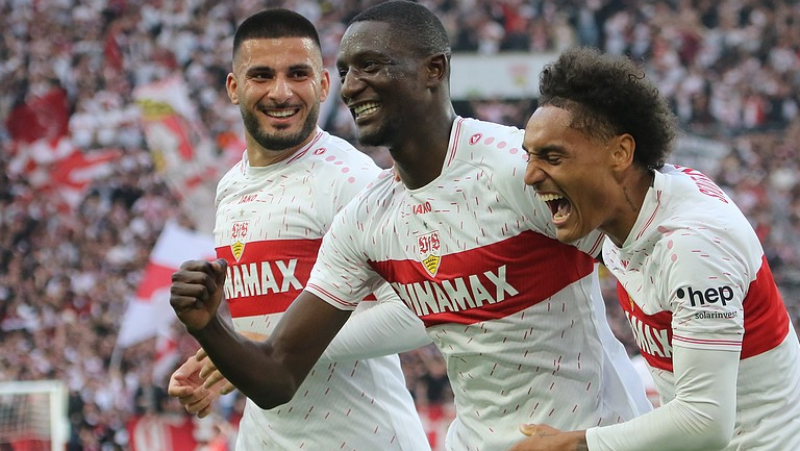 Alle Bundesligatorschützen des Jahres 2023