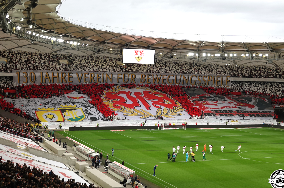 Stuttgart gegen Hoffenheim. Foto: Instagram: @timo.0711