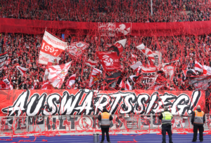 Read more about the article Fans des VfB Stuttgart kaufen TSG-Ticketshop leer