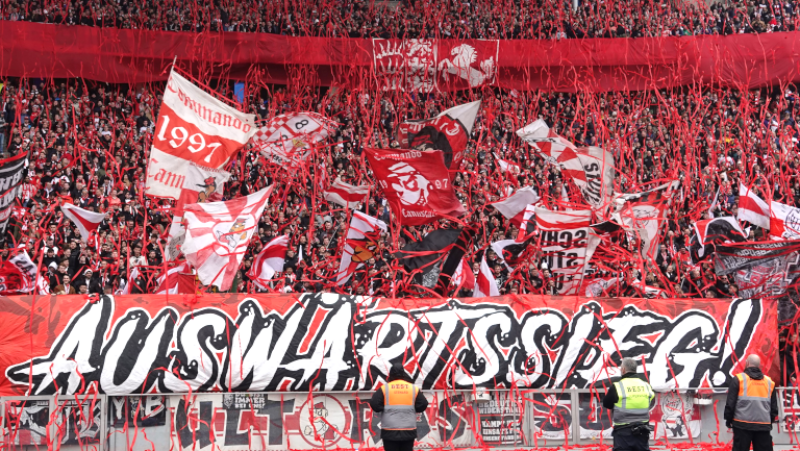Fans des VfB Stuttgart kaufen TSG-Ticketshop leer