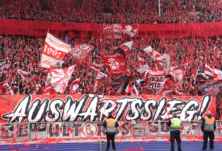 You are currently viewing Fans des VfB Stuttgart kaufen TSG-Ticketshop leer
