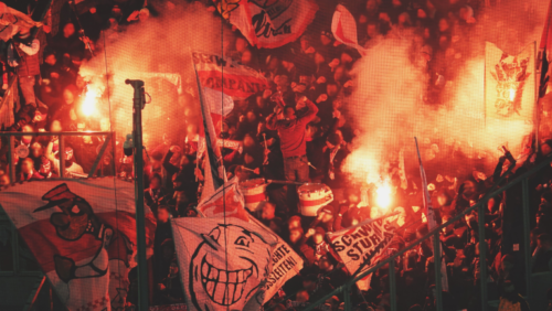 Zuschauer- und Auswärtsfahrerzahlen des 17. Spieltags der Bundesliga