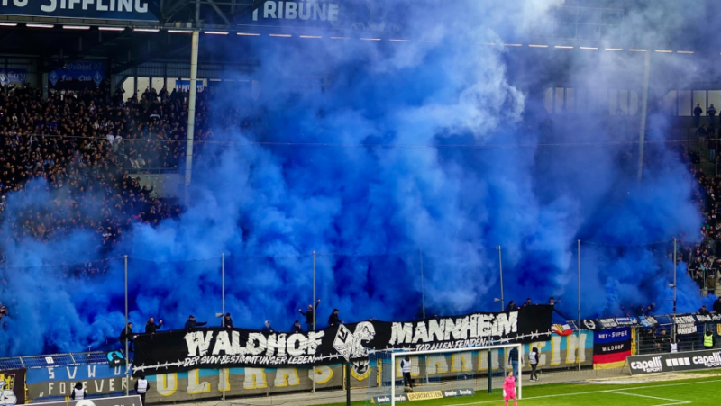 Mannheim vor Zuschauerbestwert beim Boyd-Heimdebüt