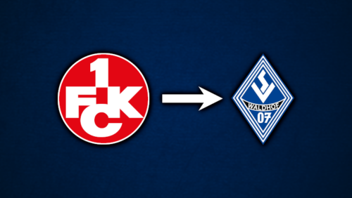 Diese Spieler wechselten von Kaiserslautern nach Mannheim