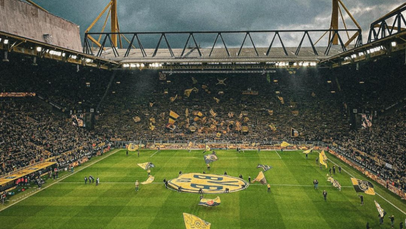 Sechs Millionen Fans waren in der Bundesliga-Hinrunde im Stadion