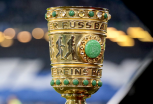 Read more about the article Umfrage: Wer zieht ins DFB-Pokal-Halbfinale ein?
