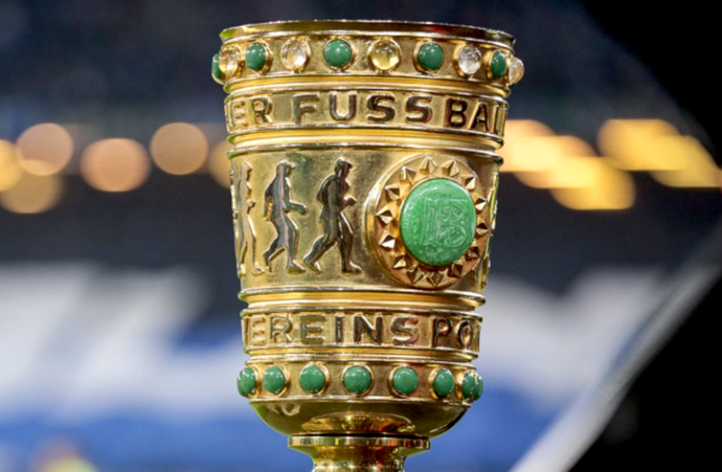 Die DFB-Pokal-Teilnehmer 2024/25