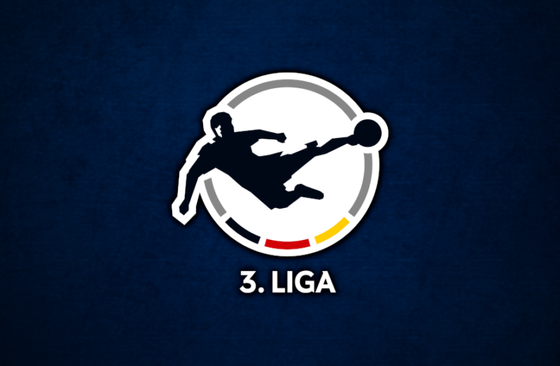Das Teilnehmerfeld der 3. Liga 2024/25
