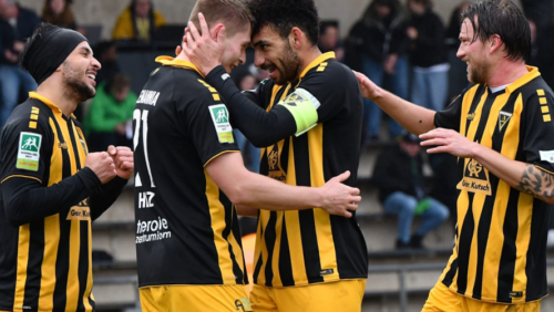 Erstmals seit 2015: Alemannia Aachen ist Tabellenführer der Regionalliga West