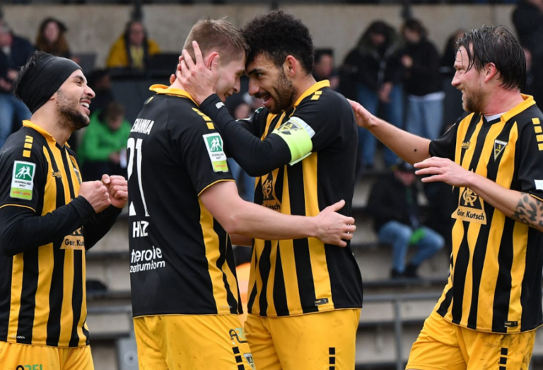 Erstmals seit 2015: Alemannia Aachen ist Tabellenführer der Regionalliga West
