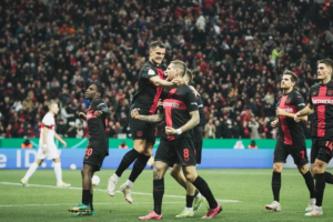 Mehr über den Artikel erfahren Februar-Tabellen: Leverkusen, St. Pauli, Hannover und 1860 München an der Spitze