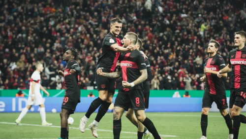 Februar-Tabellen: Leverkusen, St. Pauli, Hannover und 1860 München an der Spitze