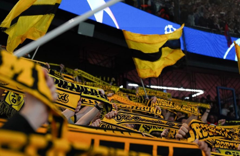 Die teure Europapokal-Reise für BVB-Fans
