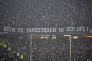 Read more about the article DFL-Investor: Ein Drittel der Klubs offen für neue Abstimmung