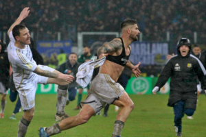 Mehr über den Artikel erfahren Die DFB-Pokal-Halbfinalisten der letzten 20 Jahre