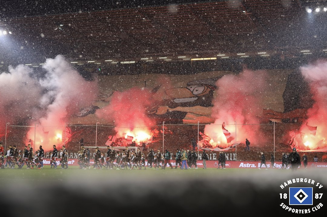 St. Pauli gegen den HSV. Foto: Instagram: @foto_matze