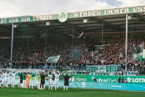 Mehr über den Artikel erfahren Neue Zuschauer-Bestwerte für Braunschweig, Fürth, Regensburg und Unterhaching