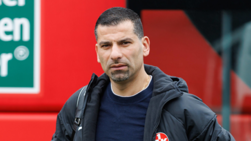 Kaiserslautern stellt Grammozis frei! Der Punkteschnitt der letzten 10 FCK-Trainer